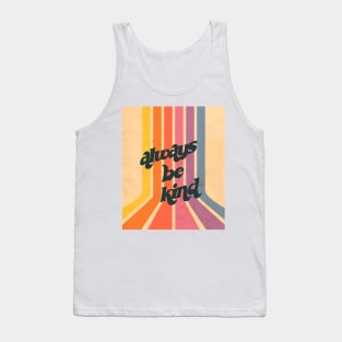 Groovy Poster 3 Tank Top